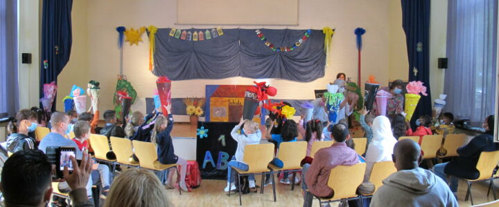 Einschulung Klasse 1 und Vorschule