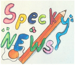 Schülerzeitung – Specky News – Ausgabe 1
