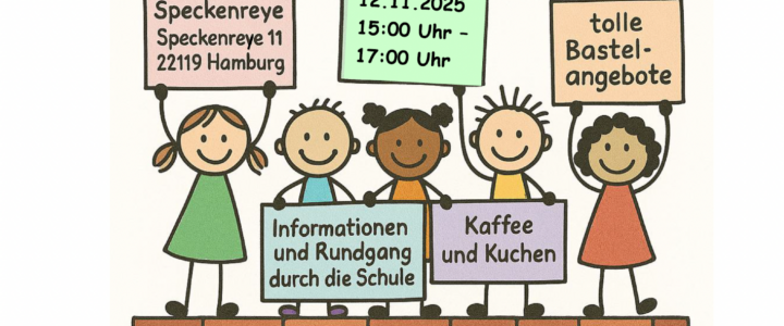 Tag der offenen Tür Tag der offenen Tür