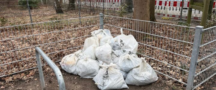 Jahrgang 3 räumt auf! Jahrgang 3 räumt auf!