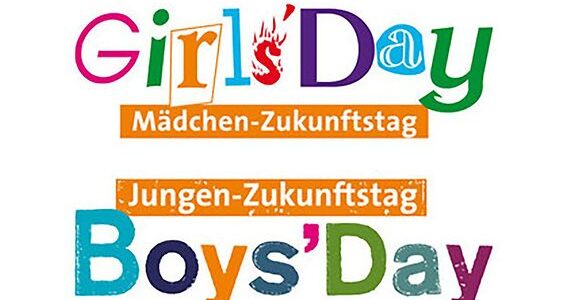Girls‘ Day & Boys‘ Day an unserer Schule